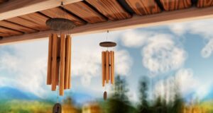 फेंग शुई के चमत्कारी खिलौने (Feng shui Products) Wind chimes feng shui