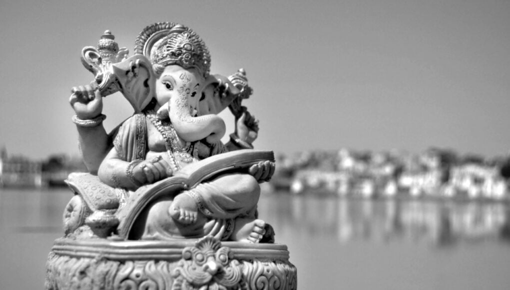 lord Ganesha श्री गणेश द्वादशनाम स्तोत्रम Shri Ganesh Dwadas Naam Strotam