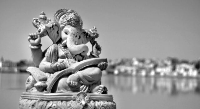 lord Ganesha श्री गणेश द्वादशनाम स्तोत्रम Shri Ganesh Dwadas Naam Strotam