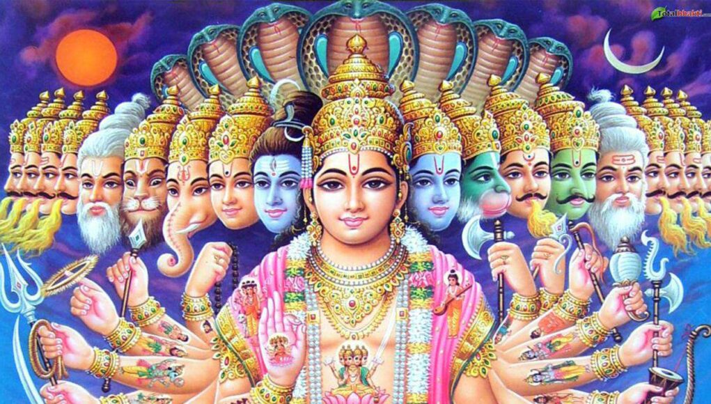 33 koti devi devta तैंतीस कोटि देवता