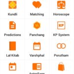 Astrosage Kundli (एस्ट्रोसेज कुंडली) Astrology App