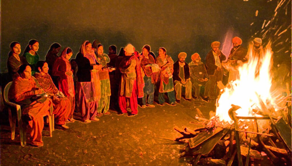 lohri makar snakranti