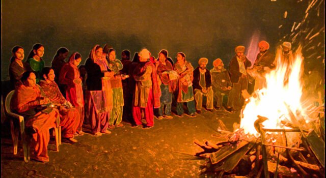 lohri makar snakranti