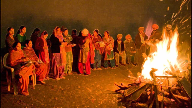 lohri makar snakranti