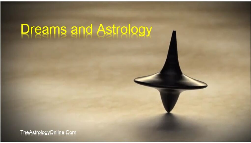 dreams in astrology psychological analysis