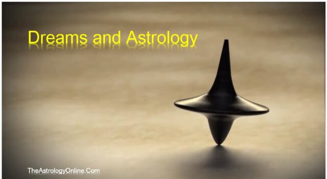 dreams in astrology psychological analysis
