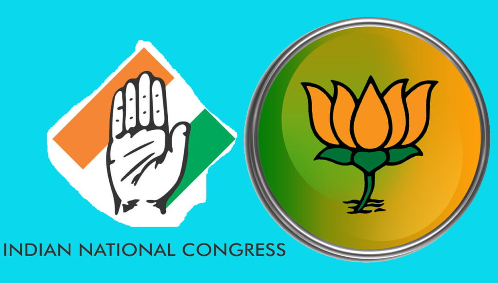 BJP Congress KP analysis