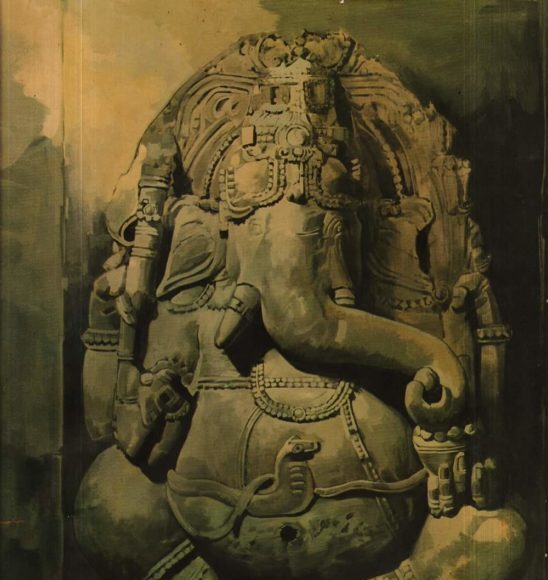 श्रीगणेश जी के स्वरुप Lord Ganesha rare picture