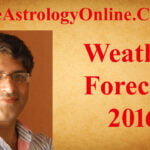 Weather Forecast 2016