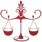 Tula rashi Libra sign