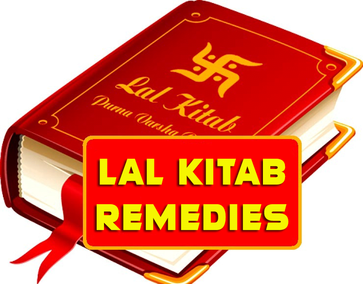 Lal Kitab Remedies for 9 Planets 12 Houses