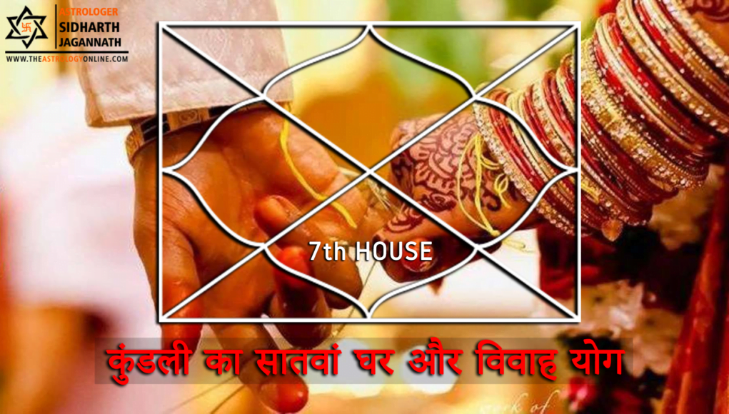 7th House for Marriage