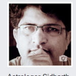 facebook page astrologer Sidharth