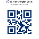 paytm payment to Astrologer Sidharth