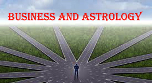 business and astrology