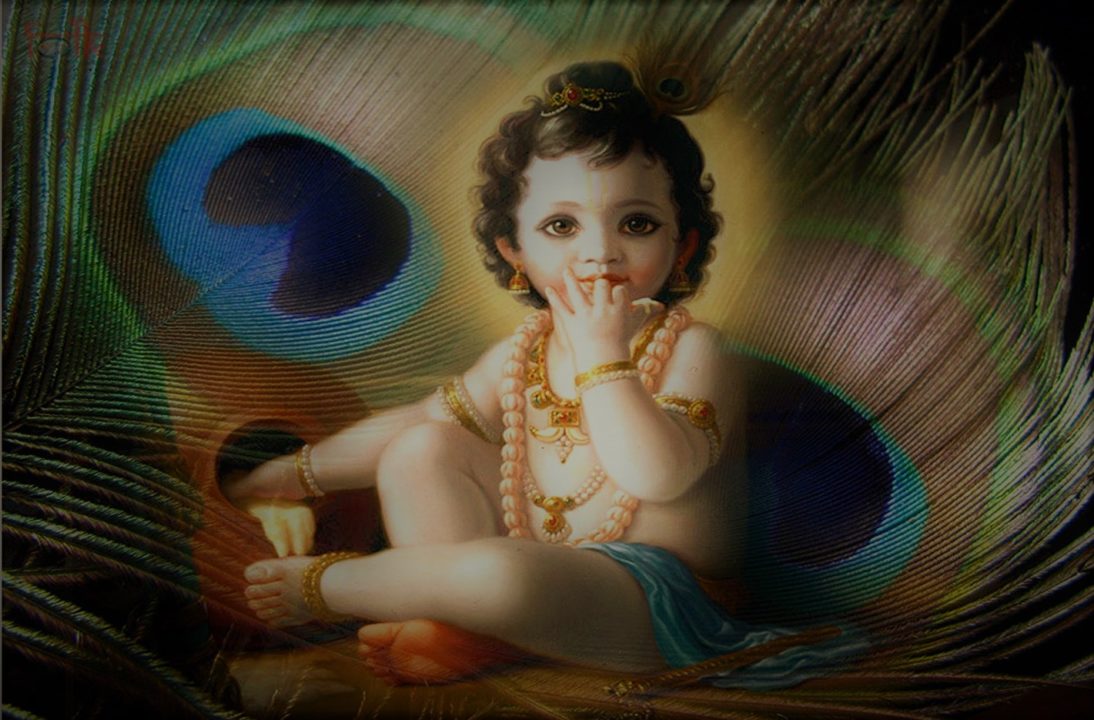 Bak Krishna janmashtami