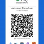 G Pay To Astrologer Sidharth