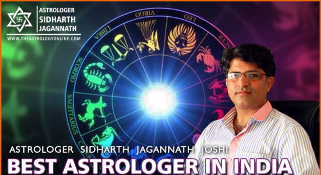 Siddharth Jagannath Joshi: Best Astrologer in India | सिद्धार्थ जगन्नाथ जोशी: इंडिया का बेस्ट एस्ट्रोलॉजर