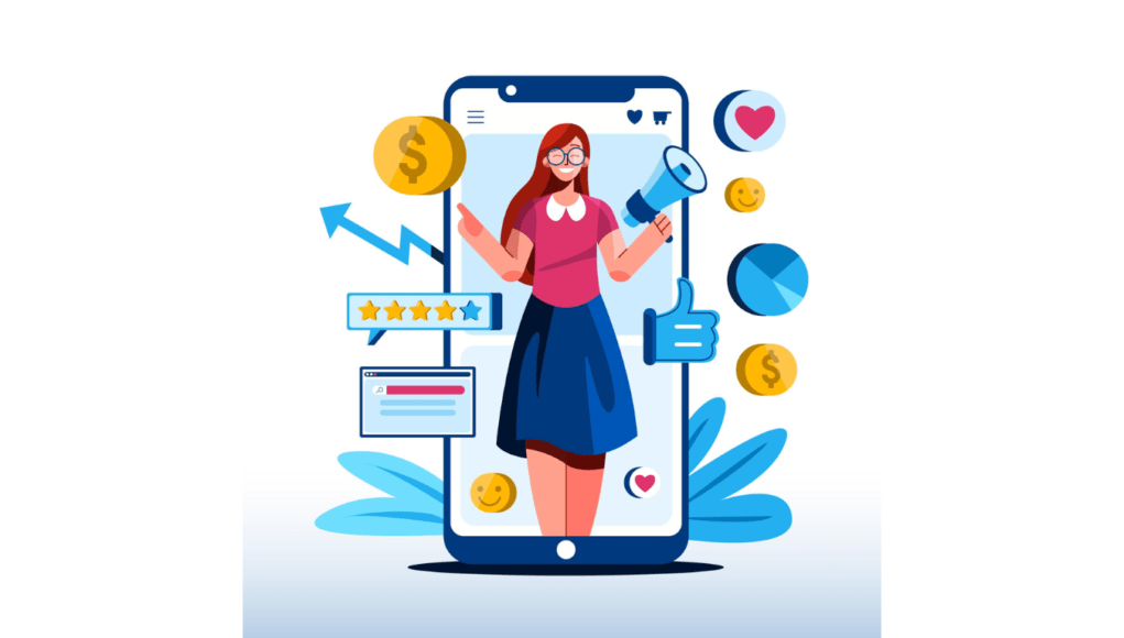 Astrological yoga for social media influencer