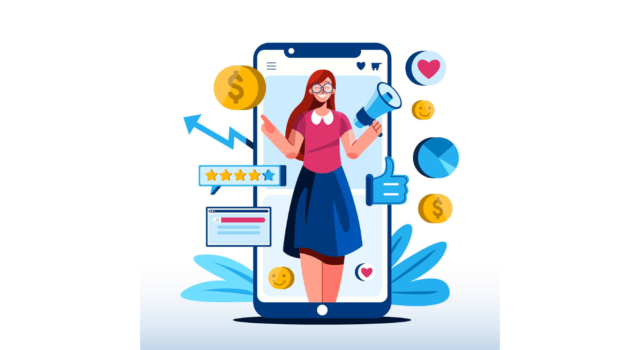 Astrological yoga for social media influencer