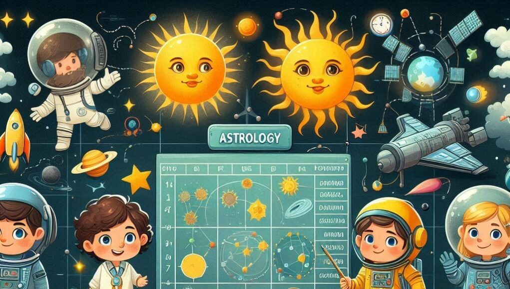 kids and astrology Astrologer Sidharth