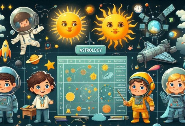 kids and astrology Astrologer Sidharth