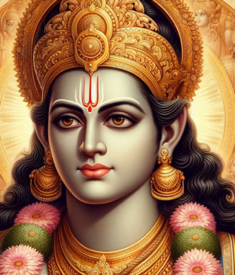 प्रभु श्रीरामचंद्र की जन्मपत्रिका