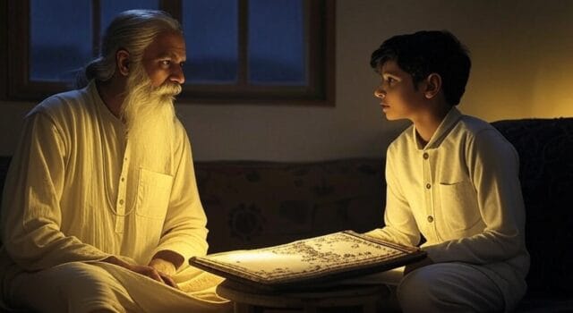astrologer and jataka