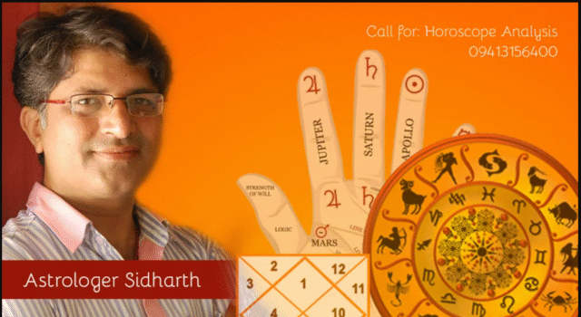 Astrologer Sidharth Siddharth Joshi Online Astrologer