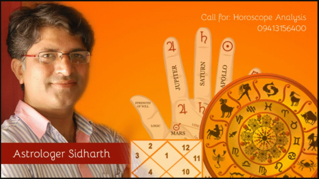 Astrologer Sidharth Astrologer Sidharth Siddharth Joshi Online Astrologer