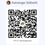 Astrologer Sidharth GPAY
