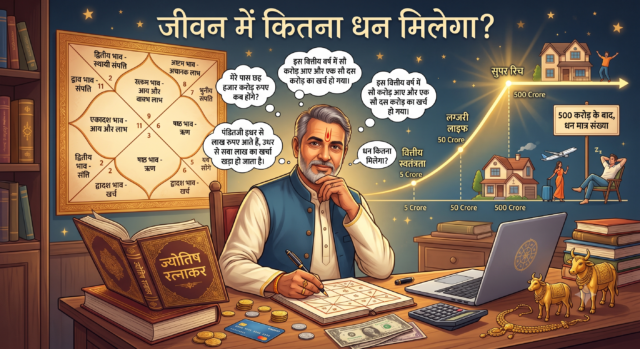 jeevan me kitna dhan milega jeevan me kitna dhan milega