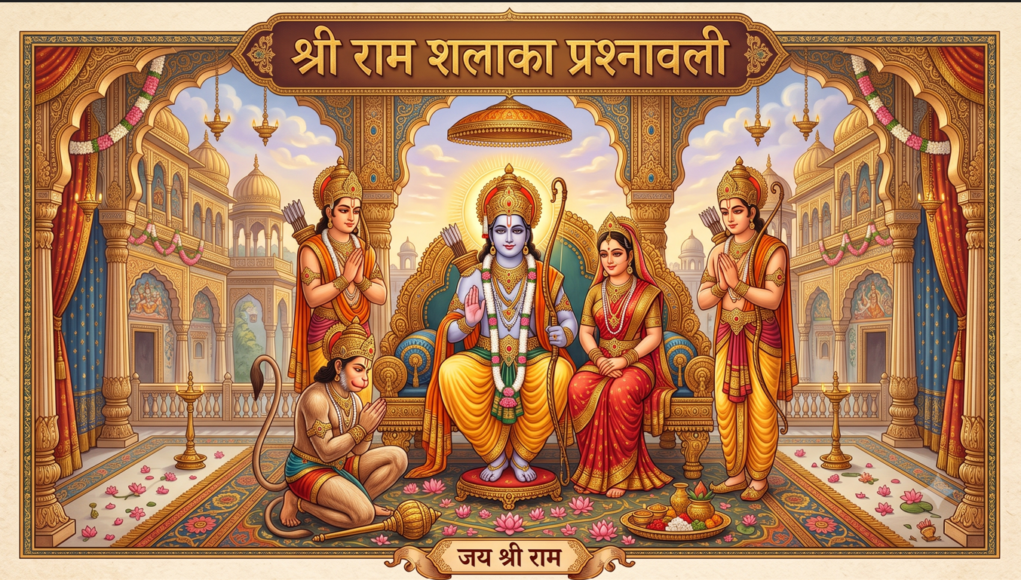 shri ram shalaka prashnawali ram darbar landscape 2