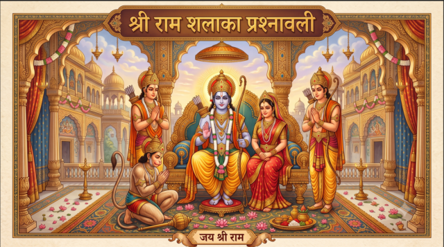 shri ram shalaka prashnawali ram darbar landscape 2