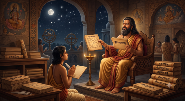 Astrologer Varahmihir Astrologer Varahmihir