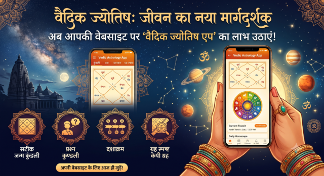 Jyotish app image