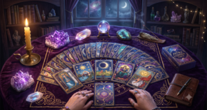 MYSTIC TAROT Complete system mystic tarot complete system