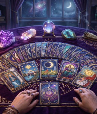 MYSTIC TAROT Complete system mystic tarot complete system