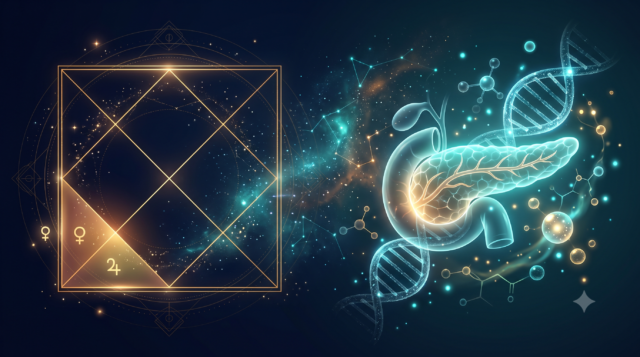 diabetes astrological reasons